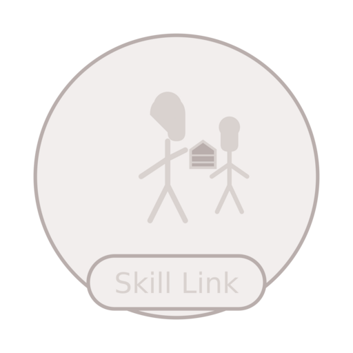 Skill Link logo
